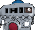 Mekanorimon - Digimon New Century