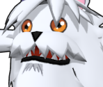 Mojyamon - Digimon New Century