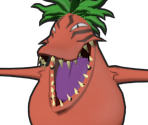 RedVegiemon - Digimon New Century