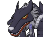 Cerberumon - Digimon New Century