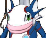 Divermon - Digimon New Century