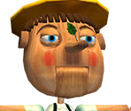 Pinocchio - Shrek SuperSlam