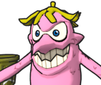 Garbagemon - Digimon New Century