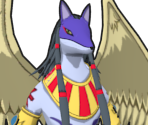Anubismon - Digimon New Century