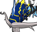 Azulongmon - Digimon New Century