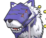 Baihumon - Digimon New Century