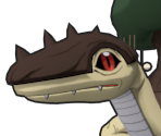 Ebonwumon - Digimon New Century