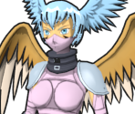 Zephyrmon - Digimon New Century