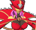 Rafflesimon - Digimon New Century