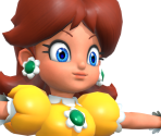 Daisy - Mario Party Superstars