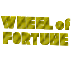 Wheel of Fortune Logo - Wheel of Fortune