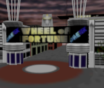 Studio Lot - Wheel of Fortune