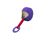 Spin Rattle - Rugrats: Scavenger Hunt