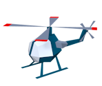 Helicopter - Frogger