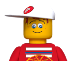 Pepper Roni - LEGO Island