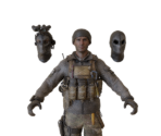 Hesh - Call of Duty: Ghosts