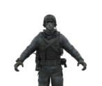 Keegan - Call of Duty: Ghosts
