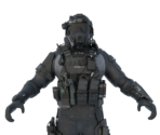 Elite Federation Soldier - Call of Duty: Ghosts