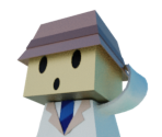 Haniwa Salaryman - Gregory Horror Show: Lost Qualia