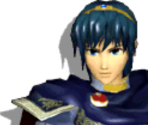 Marth - Super Smash Bros. Melee