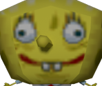 SpongeBob (Absorbing) - SpongeBob SquarePants: Atlantis SquarePantis