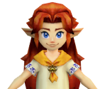 Malon (Child) - The Legend of Zelda: Ocarina of Time 3D