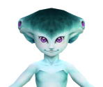 Ruto (Child) - The Legend of Zelda: Ocarina of Time 3D