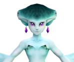 Ruto (Adult) - The Legend of Zelda: Ocarina of Time 3D