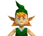Mido - The Legend of Zelda: Ocarina of Time 3D