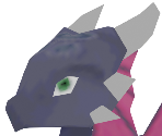 Cynder - The Legend of Spyro: The Eternal Night