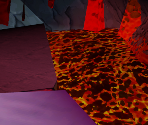 Vision World (Fire) - The Legend of Spyro: The Eternal Night