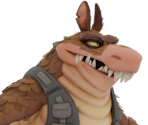 Dingodile - Crash Bandicoot 4: It's About Time