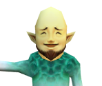 Phonogram Man - The Legend of Zelda: Ocarina of Time 3D