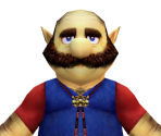 Talon - The Legend of Zelda: Ocarina of Time 3D