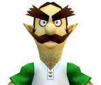 Ingo - The Legend of Zelda: Ocarina of Time 3D