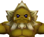 Darunia - The Legend of Zelda: Ocarina of Time 3D