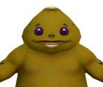 Goron - The Legend of Zelda: Ocarina of Time 3D