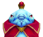 King Zora - The Legend of Zelda: Ocarina of Time 3D