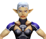 Impa - The Legend of Zelda: Ocarina of Time 3D