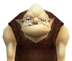 Dampé - The Legend of Zelda: Ocarina of Time 3D