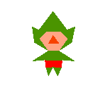 Tingle (Small) - Freshly-Picked Tingle's Rosy Rupeeland