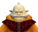 Rauru - The Legend of Zelda: Ocarina of Time 3D