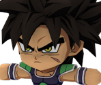 Broly (Dragon Ball Super) - DRAGON BALL FighterZ
