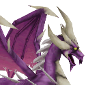Malefor - The Legend of Spyro: Dawn of the Dragon