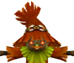 Skull Kid - The Legend of Zelda: Ocarina of Time 3D