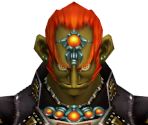 Ganondorf (Past) - The Legend of Zelda: Ocarina of Time 3D