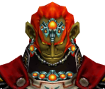 Ganondorf (Future) - The Legend of Zelda: Ocarina of Time 3D