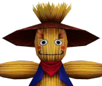Scarecrow - The Legend of Zelda: Ocarina of Time 3D