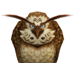Kaepora Gaebora - The Legend of Zelda: Ocarina of Time 3D