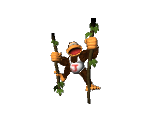 Donkey Kong Junior Trophy - Super Smash Bros. Melee